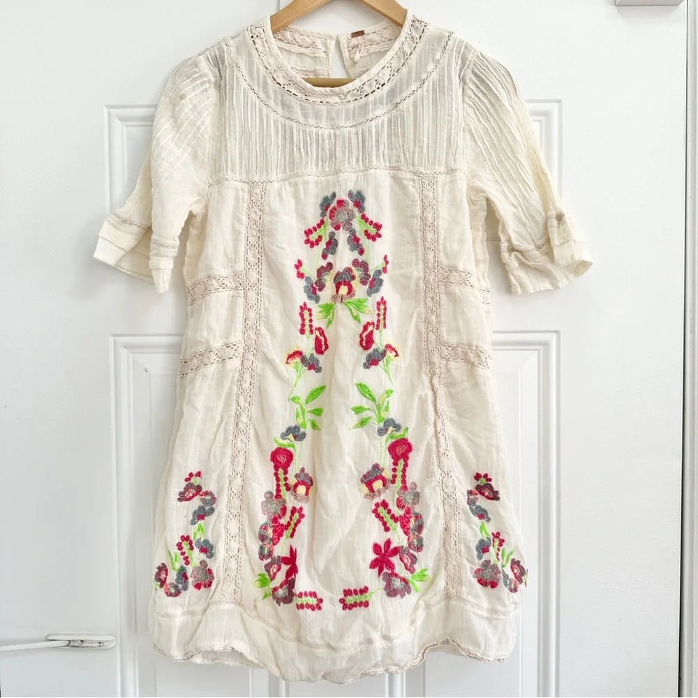 Free People Perfectly Victorian Dress